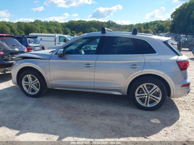 WA1E2AFY3N2088986 Audi Q5 Premium Plus 55 Tfsi E S Line Quattro S Tronic