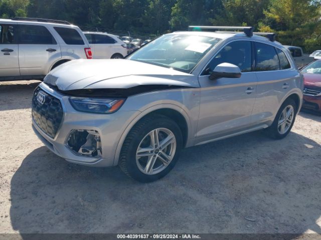 WA1E2AFY3N2088986 Audi Q5 Premium Plus 55 Tfsi E S Line Quattro S Tronic