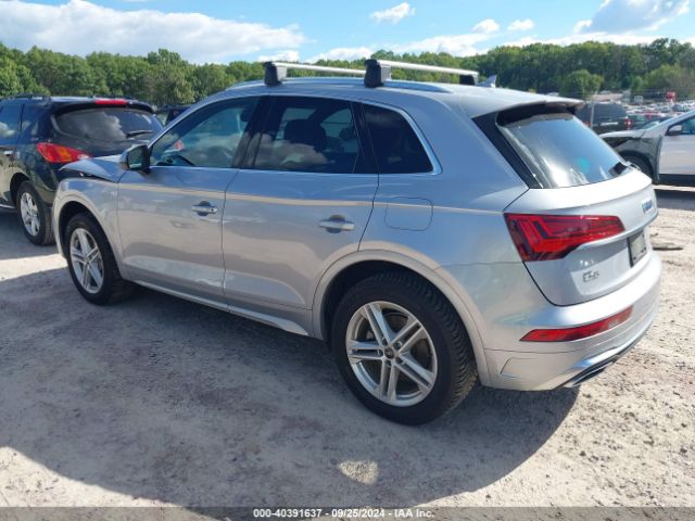 WA1E2AFY3N2088986 Audi Q5 Premium Plus 55 Tfsi E S Line Quattro S Tronic