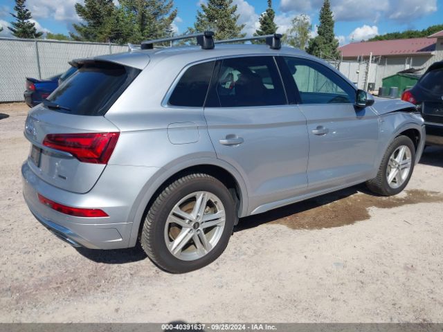 WA1E2AFY3N2088986 Audi Q5 Premium Plus 55 Tfsi E S Line Quattro S Tronic