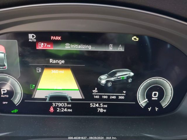 WA1E2AFY3N2088986 Audi Q5 Premium Plus 55 Tfsi E S Line Quattro S Tronic