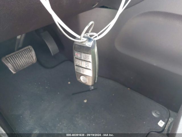 KNDME5C13J6376291 KIA Sedona Sx Limited