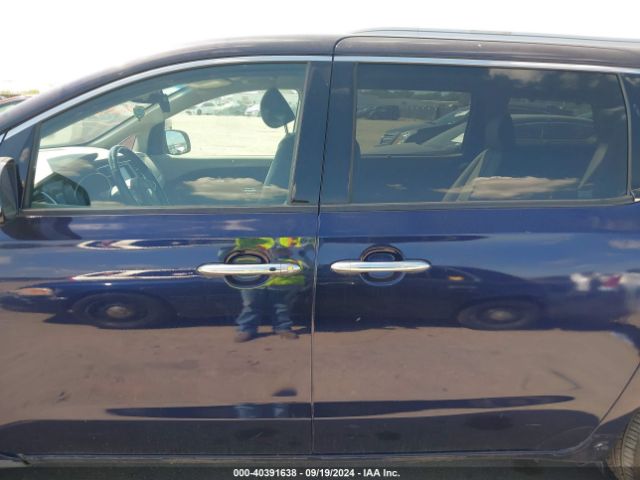 KNDME5C13J6376291 KIA Sedona Sx Limited