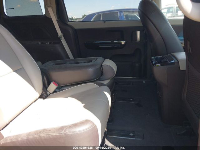 KNDME5C13J6376291 KIA Sedona Sx Limited