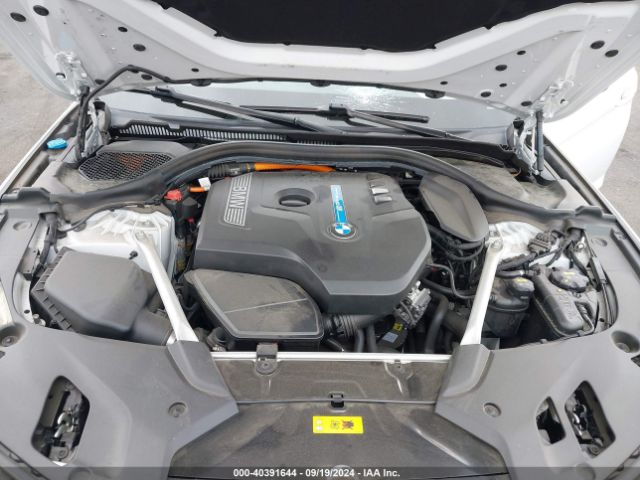 WBAJA9C57KB393772 BMW 530e Iperformance