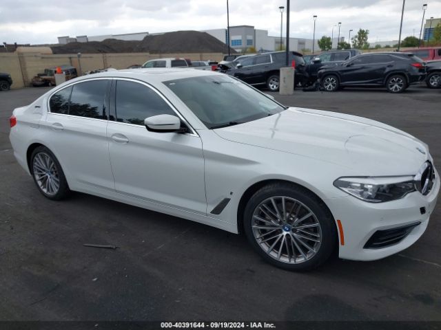 WBAJA9C57KB393772 BMW 530e Iperformance