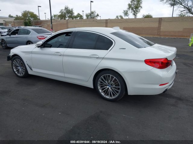WBAJA9C57KB393772 BMW 530e Iperformance
