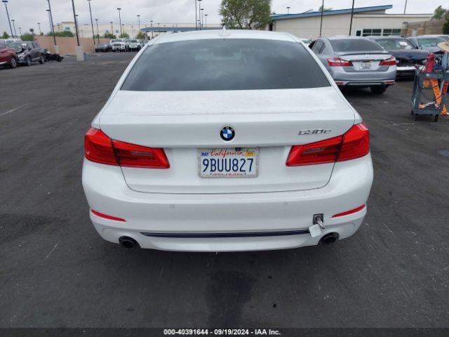 WBAJA9C57KB393772 BMW 530e Iperformance