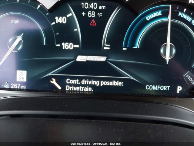 WBAJA9C57KB393772 BMW 530e Iperformance