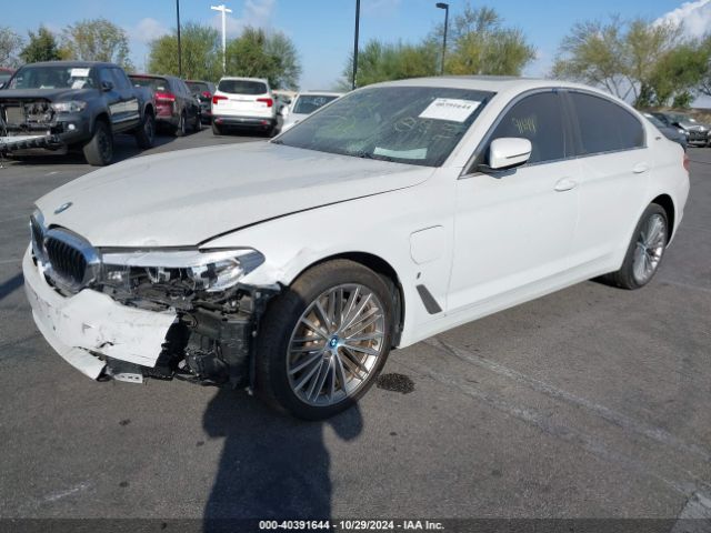 WBAJA9C57KB393772 BMW 530e Iperformance