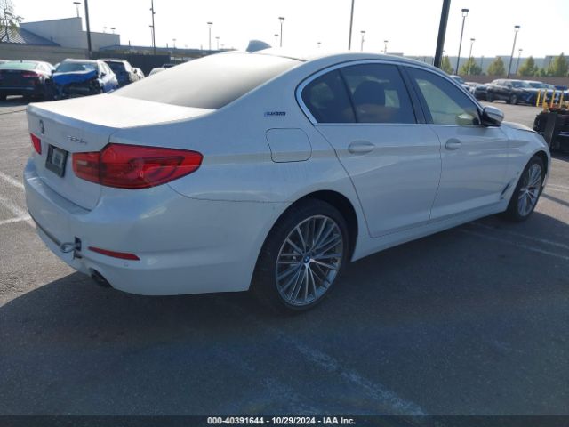 WBAJA9C57KB393772 BMW 530e Iperformance