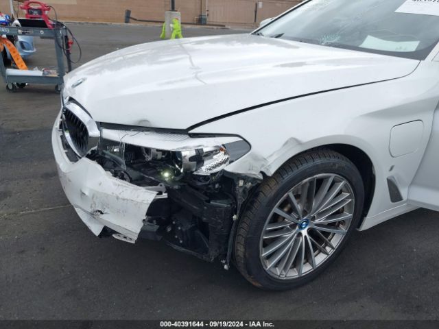 WBAJA9C57KB393772 BMW 530e Iperformance