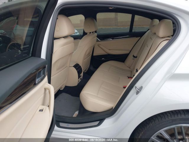 WBAJA9C57KB393772 BMW 530e Iperformance
