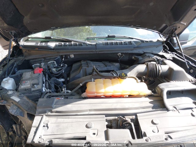 Ford F-150 Xl 2018 1FTEW1EP1JFB82564 Image 10