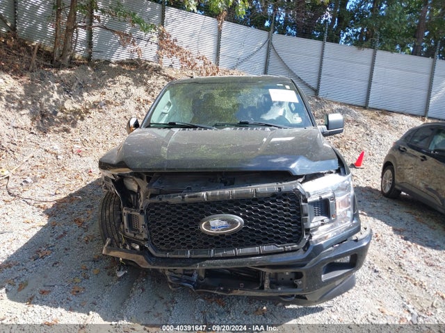 Ford F-150 Xl 2018 1FTEW1EP1JFB82564 Image 13