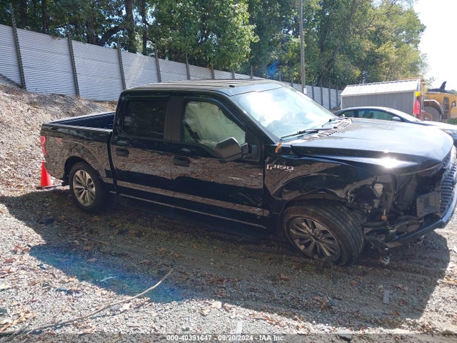 Ford F-150 Xl 2018 1FTEW1EP1JFB82564 Image 14