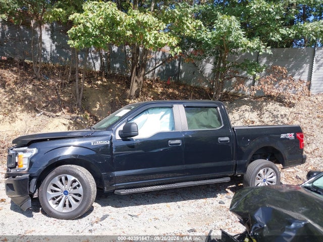Ford F-150 Xl 2018 1FTEW1EP1JFB82564 Image 15