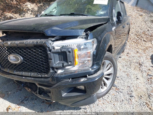 Ford F-150 Xl 2018 1FTEW1EP1JFB82564 Image 19