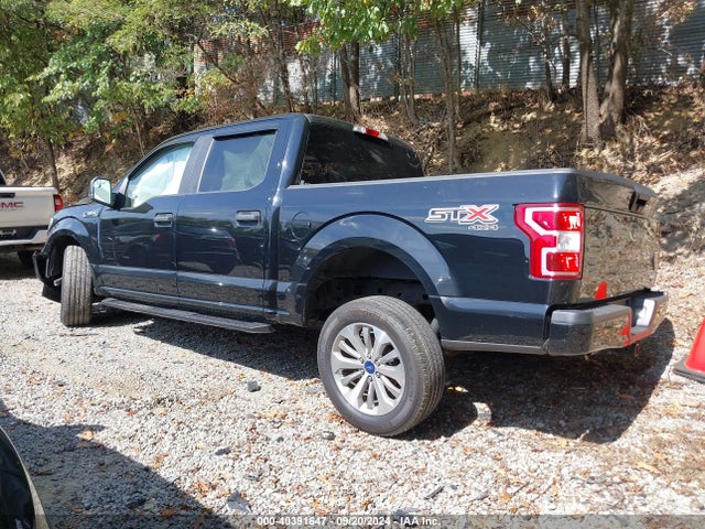 Ford F-150 Xl 2018 1FTEW1EP1JFB82564 Image 3
