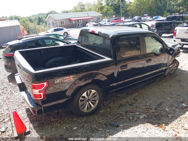 Ford F-150 Xl 2018 1FTEW1EP1JFB82564 Image 4