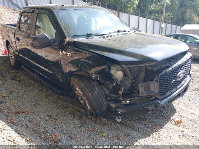 Ford F-150 Xl 2018 1FTEW1EP1JFB82564 Image 6