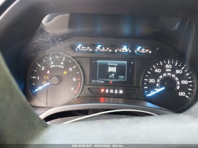 Ford F-150 Xl 2018 1FTEW1EP1JFB82564 Image 7