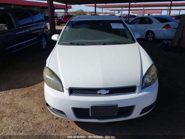 2G1WC5E3XE1141101 Chevrolet Impala Limited Ltz