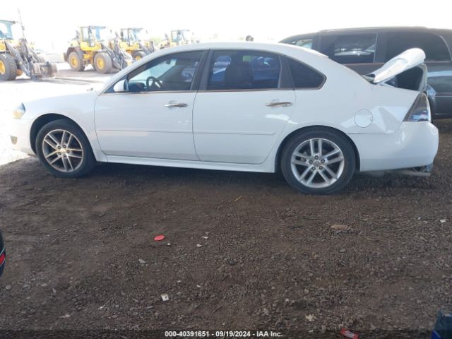2G1WC5E3XE1141101 Chevrolet Impala Limited Ltz