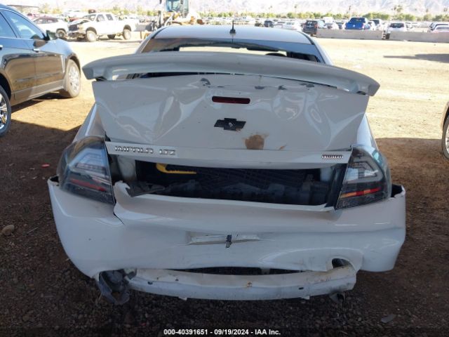 2G1WC5E3XE1141101 Chevrolet Impala Limited Ltz