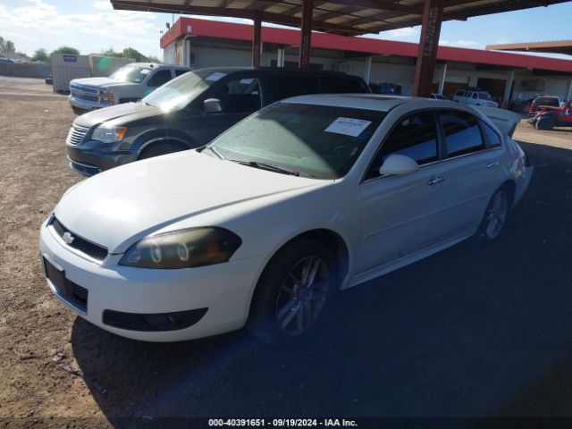 2G1WC5E3XE1141101 Chevrolet Impala Limited Ltz