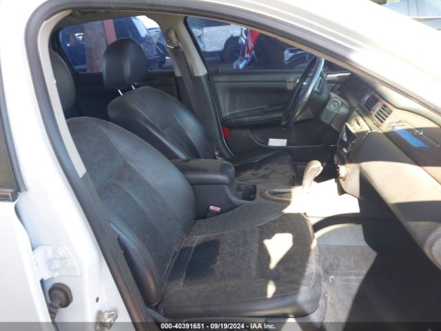 2G1WC5E3XE1141101 Chevrolet Impala Limited Ltz