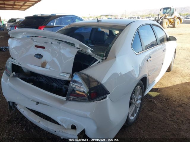 2G1WC5E3XE1141101 Chevrolet Impala Limited Ltz