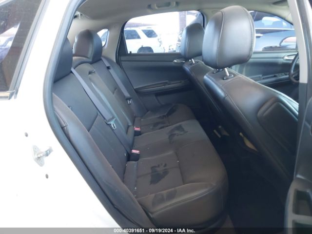2G1WC5E3XE1141101 Chevrolet Impala Limited Ltz