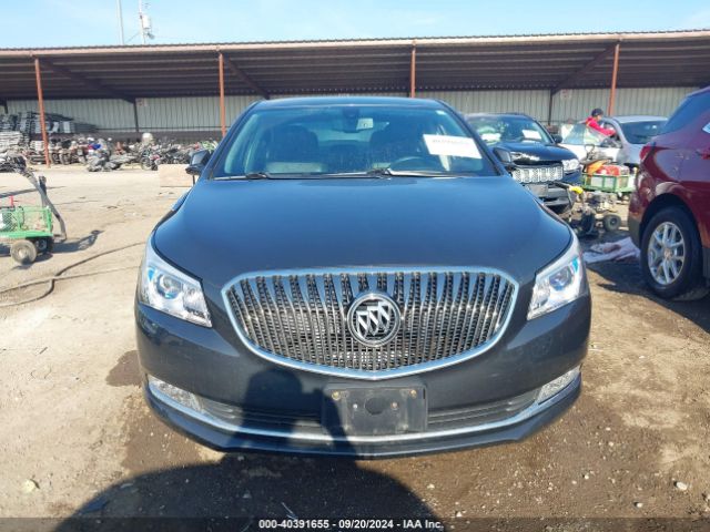 1G4GB5G39EF203443 Buick Lacrosse Leather Group
