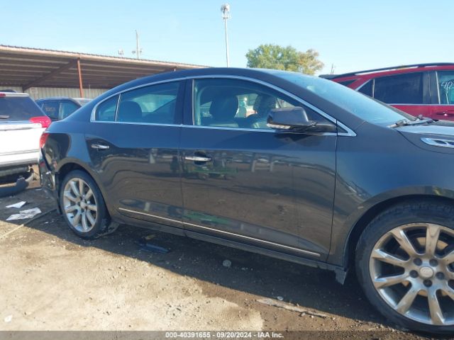 1G4GB5G39EF203443 Buick Lacrosse Leather Group