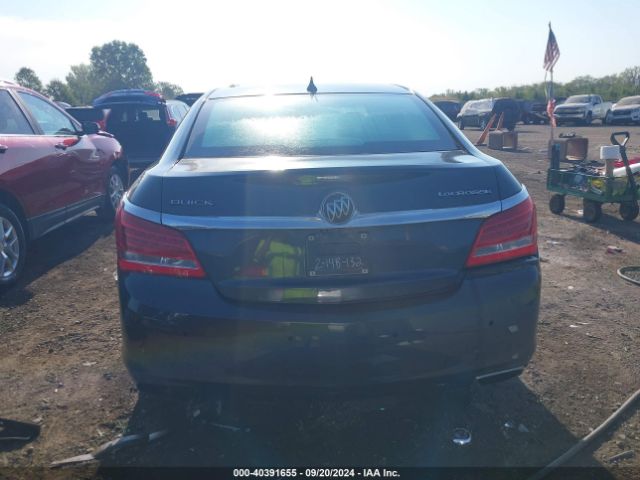 1G4GB5G39EF203443 Buick Lacrosse Leather Group