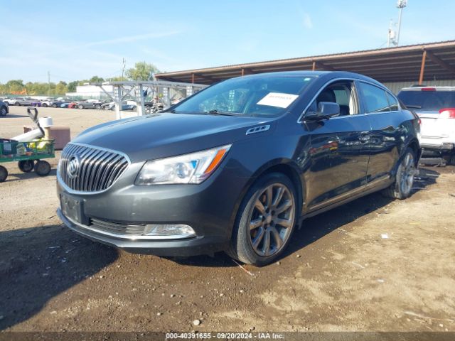 1G4GB5G39EF203443 Buick Lacrosse Leather Group