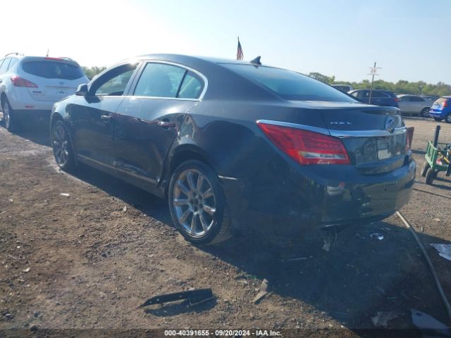1G4GB5G39EF203443 Buick Lacrosse Leather Group