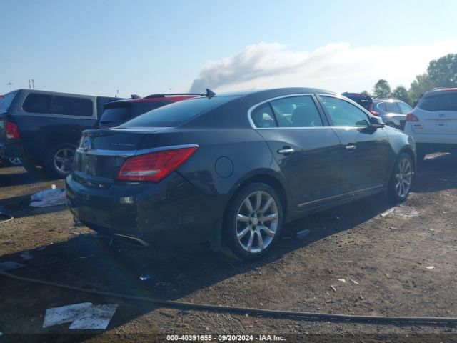 1G4GB5G39EF203443 Buick Lacrosse Leather Group