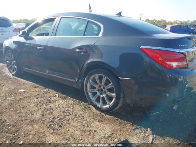 1G4GB5G39EF203443 Buick Lacrosse Leather Group
