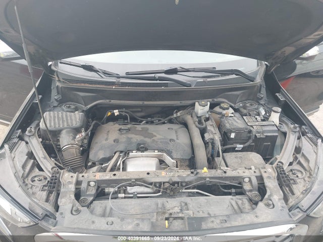 3GKALSEX9JL401939 GMC Terrain Denali