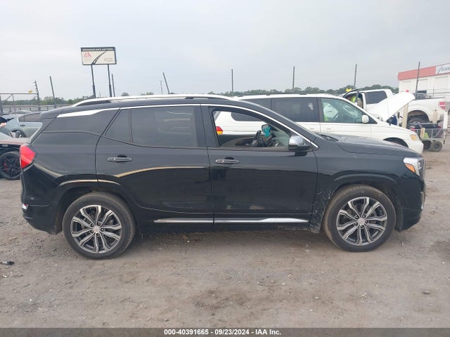 GMC Terrain Denali 2018 3GKALSEX9JL401939 Image 13