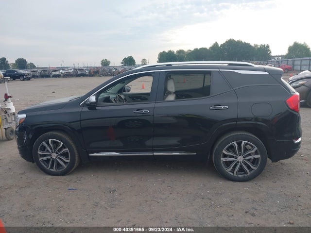 GMC Terrain Denali 2018 3GKALSEX9JL401939 Image 14