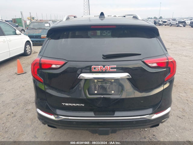 GMC Terrain Denali 2018 3GKALSEX9JL401939 Image 16