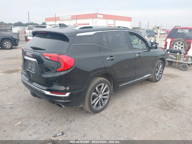 3GKALSEX9JL401939 GMC Terrain Denali