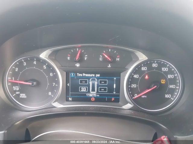 3GKALSEX9JL401939 GMC Terrain Denali