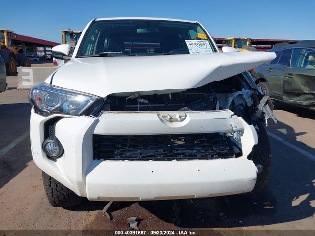 Toyota 4RUNNER SR5 2019 JTEBU5JR2K5634595 Image 13