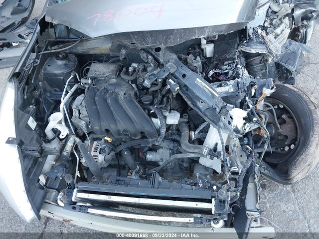 Nissan Versa 1.6 Sv 2019 3N1CN7AP7KL878004 Image 10