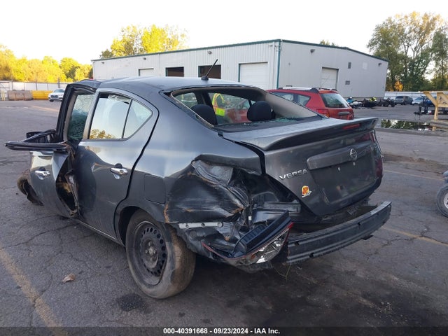 Nissan Versa 1.6 Sv 2019 3N1CN7AP7KL878004 Image 12
