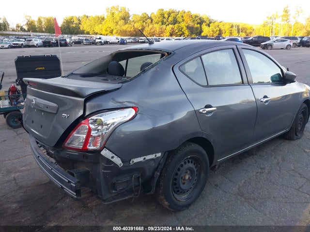 Nissan Versa 1.6 Sv 2019 3N1CN7AP7KL878004 Image 13